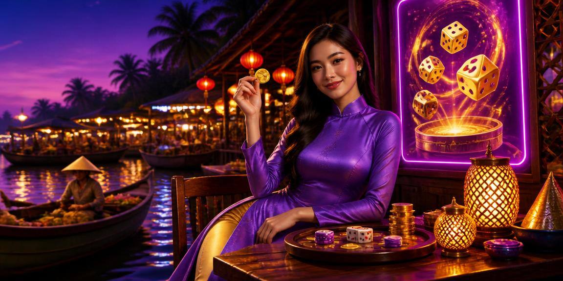 ddwin Den Long Slot – Quay Hũ Phong Cách Đông Nam Á Tại ddwin